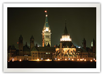 Ottawa - parliament